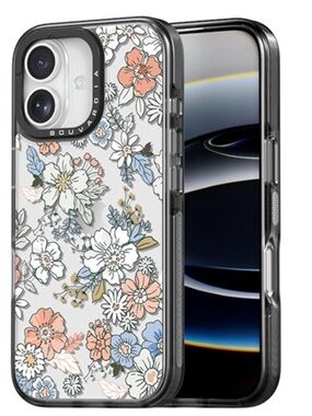 Bouvardia for iPhone 17 Lovely Flower Case